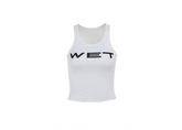 Yeezy x Mowalola Wet Tank - White